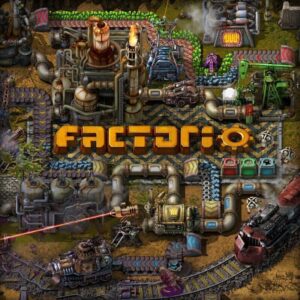 Factorio - Steam ключ