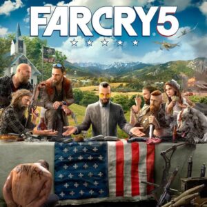 Far Cry 5 Standard Edition - Steam ключ
