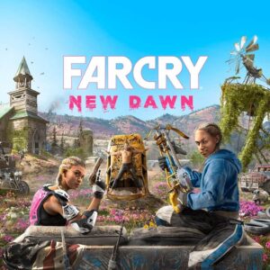 Far Cry: New Dawn Standard Edition - Steam ключ