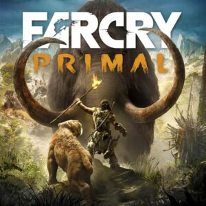 Far Cry Primal Standard Edition - Steam ключ