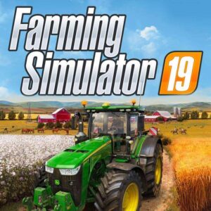 Farming Simulator 19 - Steam ключ