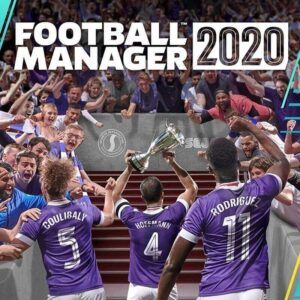 Football Manager 2020 - Steam ключ