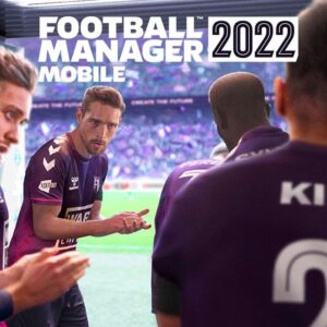 Football Manager 2022 - Steam ключ