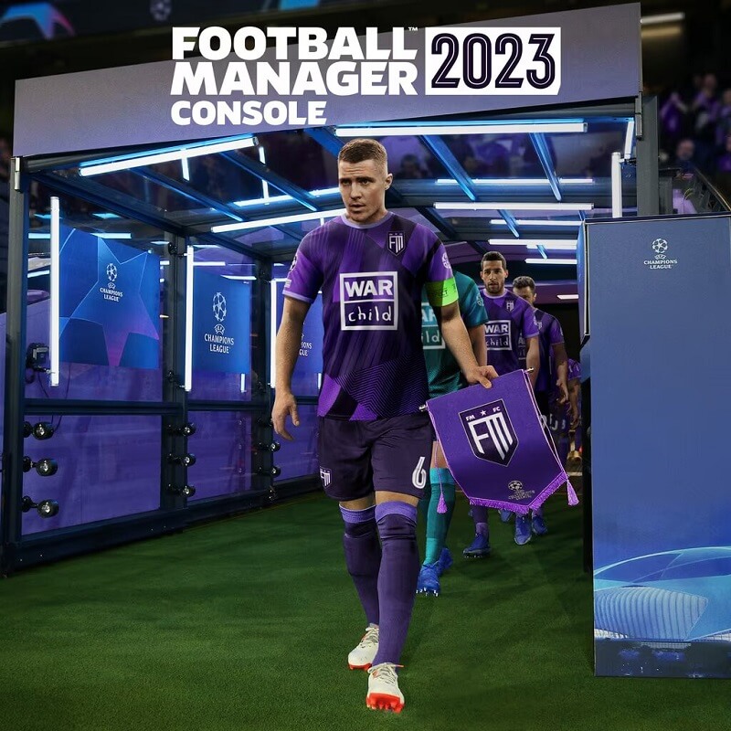 Football Manager 2023 - Steam ключ