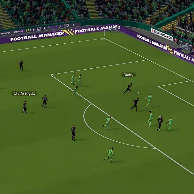 Изображение игры Football Manager 2023 Football Manager 2023 - Steam ключ