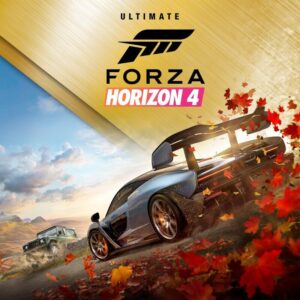Forza Horizon 4 Ultimate Edition - Steam ключ