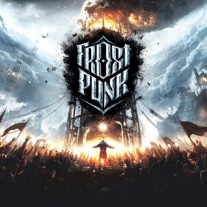 Frostpunk - Steam ключ