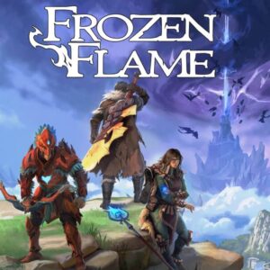 Frozen Flame - Steam ключ