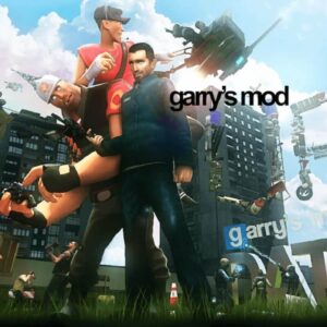 Garry's Mod - Steam ключ