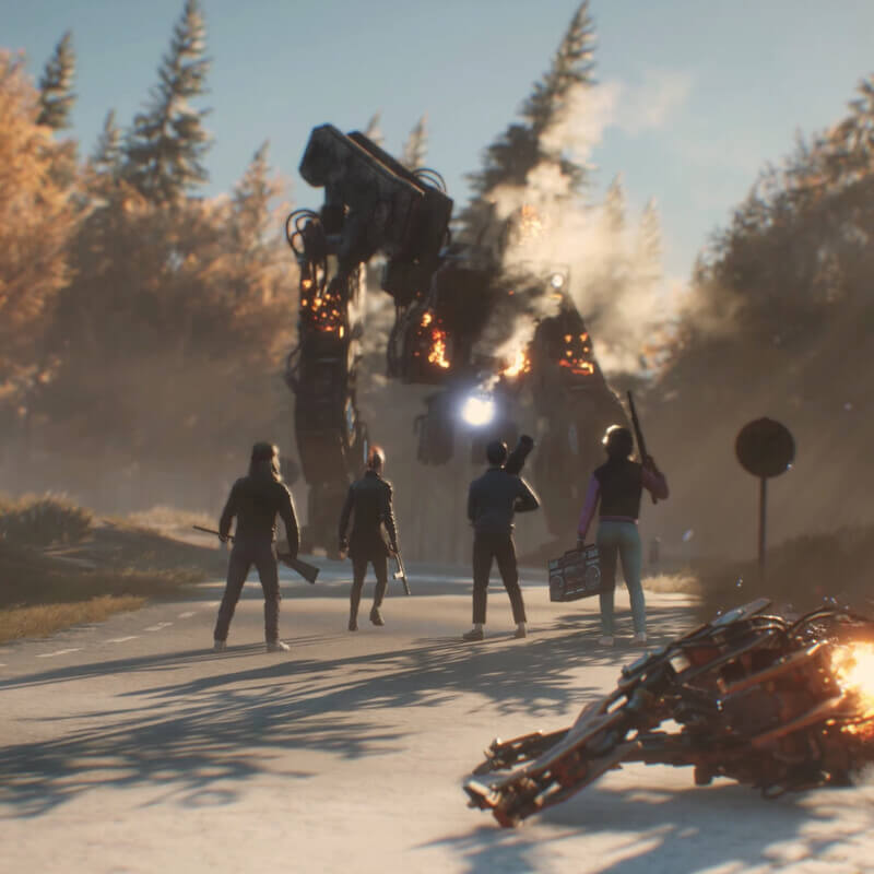 Изображение игры Generation Zero Generation Zero - Steam ключ