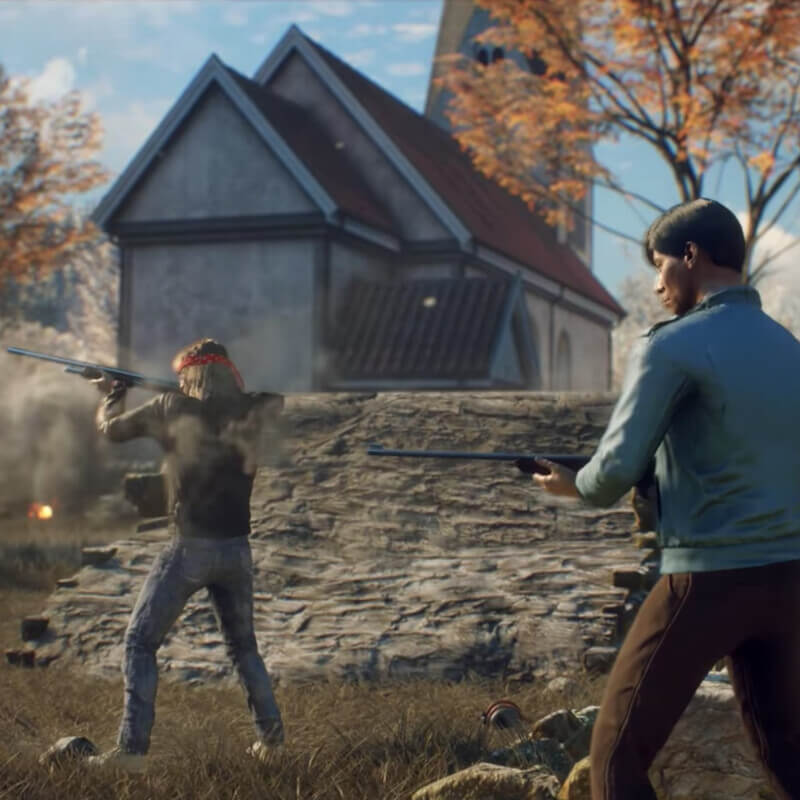 Изображение игры Generation Zero Generation Zero - Steam ключ