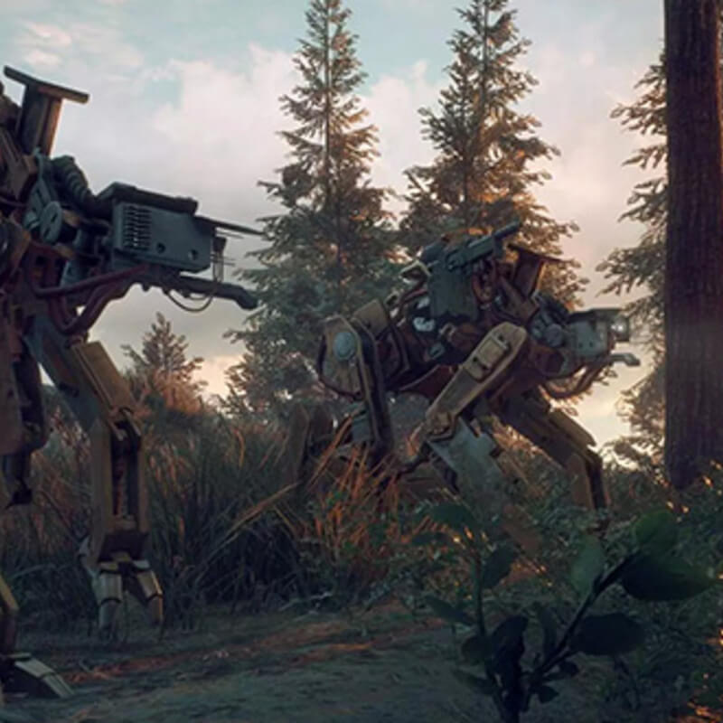 Изображение игры Generation Zero Generation Zero - Steam ключ