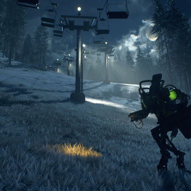 Изображение игры Generation Zero Generation Zero - Steam ключ