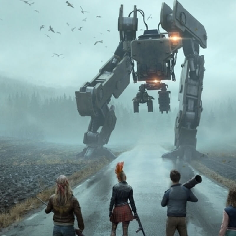 Изображение игры Generation Zero Generation Zero - Steam ключ