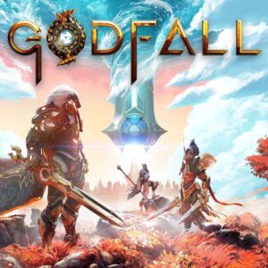 Godfall Standard Edition - Steam ключ