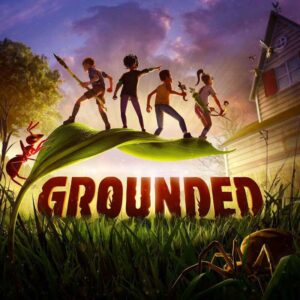 Grounded - Steam ключ