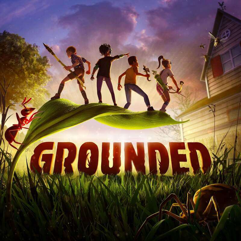 Grounded - Steam ключ