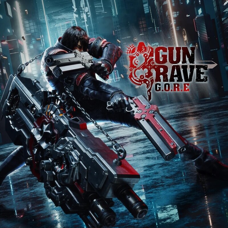 Изображение игры Gungrave G.O.R.E Gungrave G.O.R.E - Steam ключ