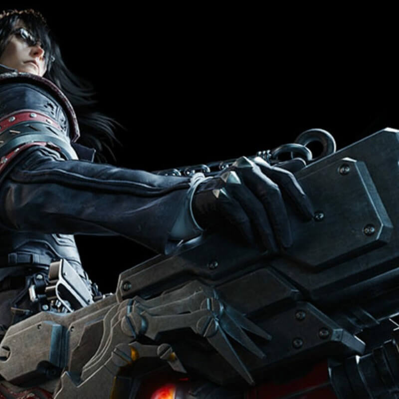 Изображение игры Gungrave G.O.R.E Gungrave G.O.R.E - Steam ключ