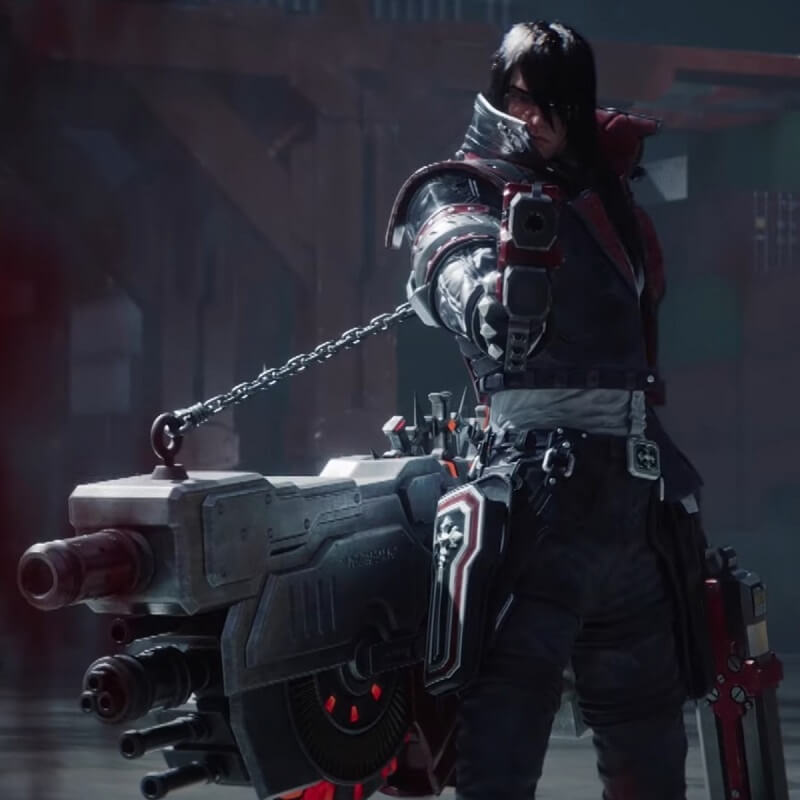 Изображение игры Gungrave G.O.R.E Gungrave G.O.R.E - Steam ключ