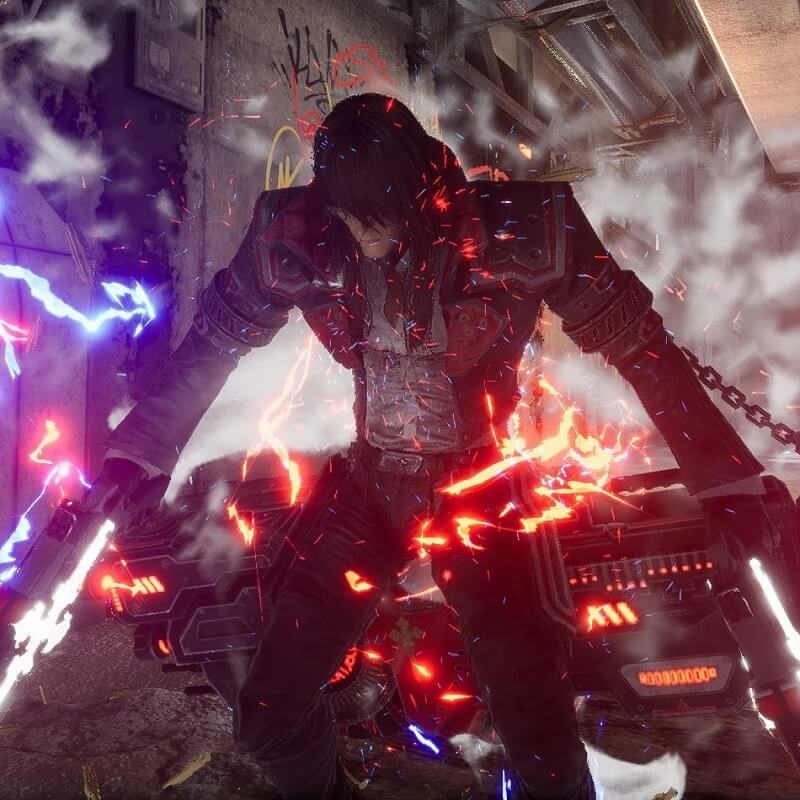 Изображение игры Gungrave G.O.R.E Gungrave G.O.R.E - Steam ключ