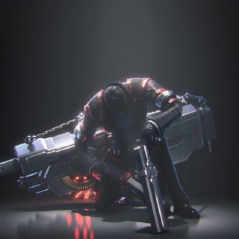 Изображение игры Gungrave G.O.R.E Gungrave G.O.R.E - Steam ключ