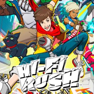 Hi-Fi RUSH - Steam ключ