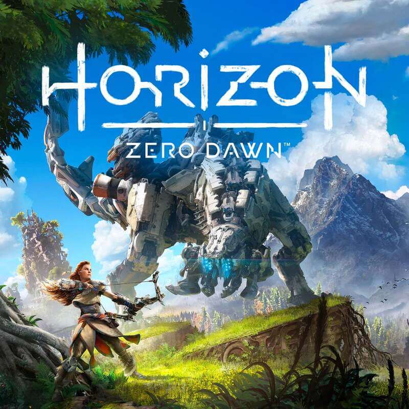 Horizon Zero Dawn - Steam ключ