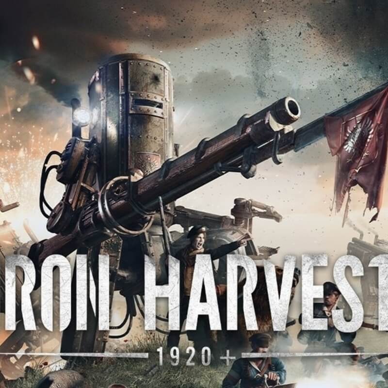 Iron Harvest - Steam ключ