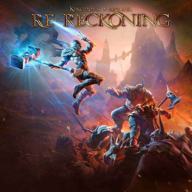 Kingdoms of Amalur: Re-Reckoning - Steam ключ