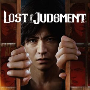 Lost Judgment - Steam ключ