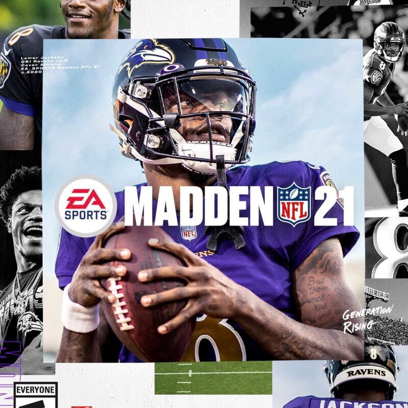 Madden NFL 21 - Steam ключ