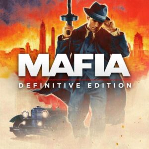 Mafia - Steam ключ