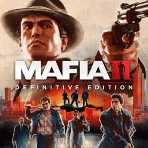 Mafia II Definitive Edition - Steam ключ
