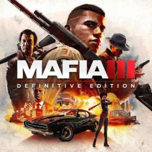 MAFIA III Definitive Edition - Steam ключ