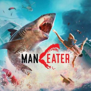 Maneater - Steam ключ