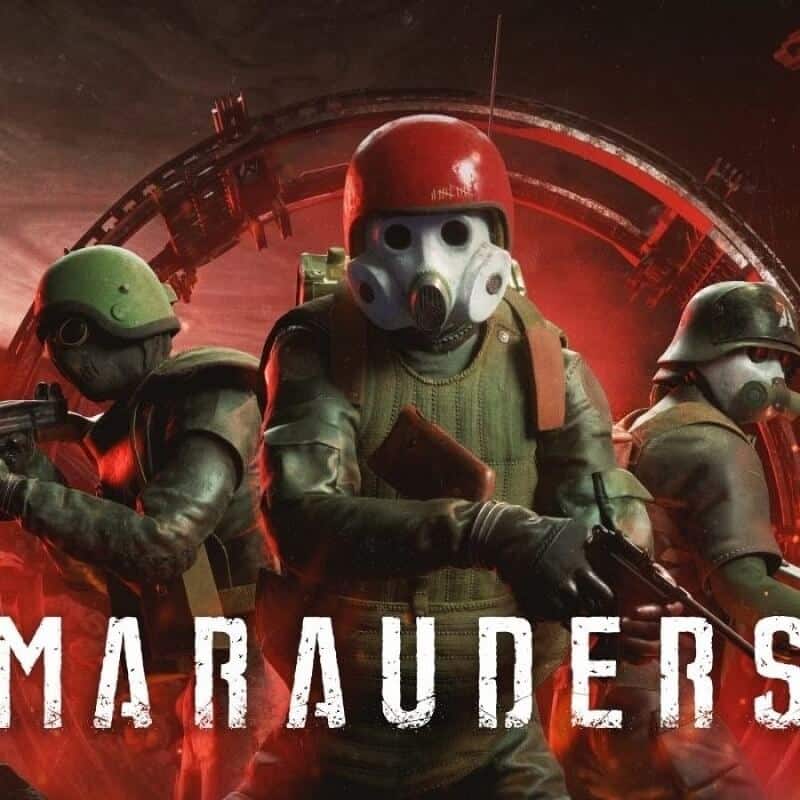 Marauders - Steam ключ