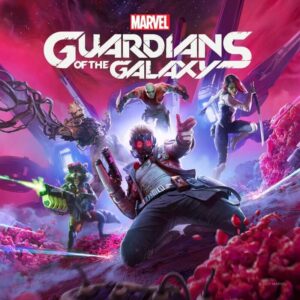 Marvel's Guardians of the Galaxy - Steam ключ