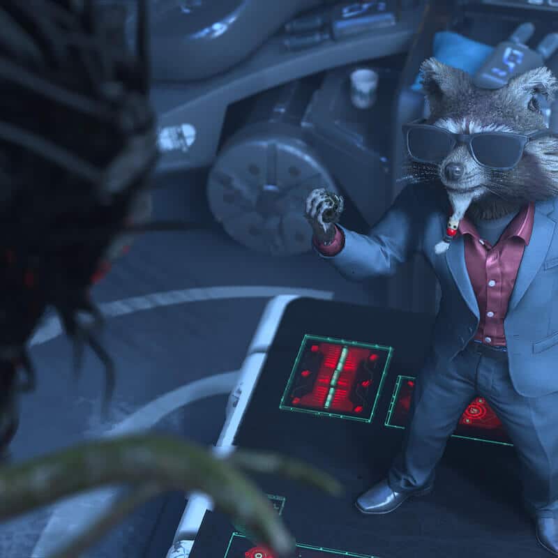 Изображение игры Marvel's Guardians of the Galaxy Marvel's Guardians of the Galaxy - Steam ключ