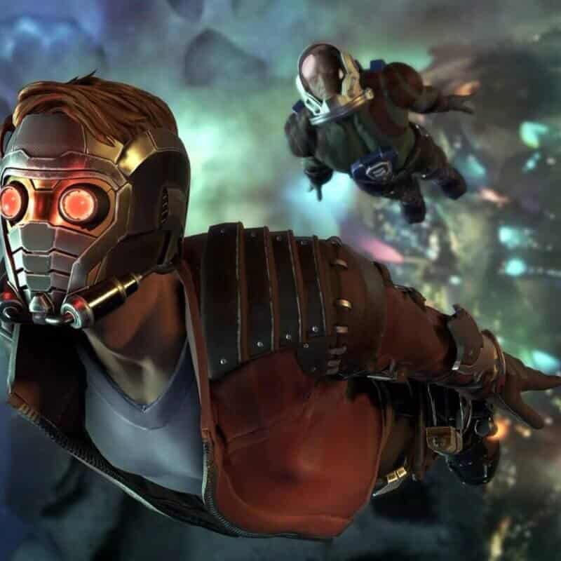 Изображение игры Marvel's Guardians of the Galaxy Marvel's Guardians of the Galaxy - Steam ключ