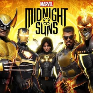 Marvel's Midnight Suns - Steam ключ