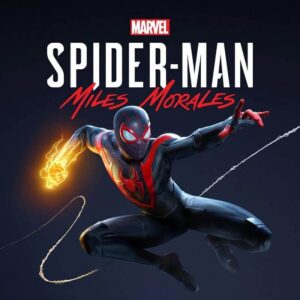Marvel’s Spider-Man: Miles Morales - Steam ключ