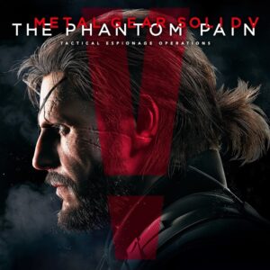 Metal Gear Solid V: The Phantom Pain - Steam ключ