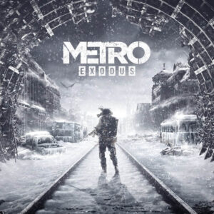 Metro Exodus - Steam ключ