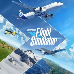 Microsoft Flight Simulator - Steam ключ
