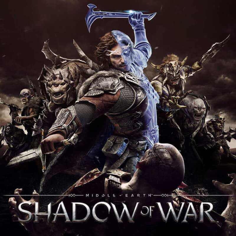 Middle-earth: Shadow of War - Steam ключ