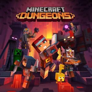 Minecraft Dungeons - Steam ключ