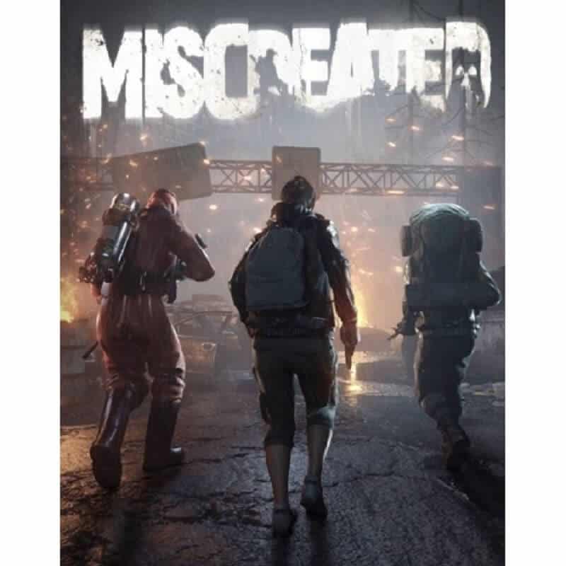 Miscreated - Steam ключ