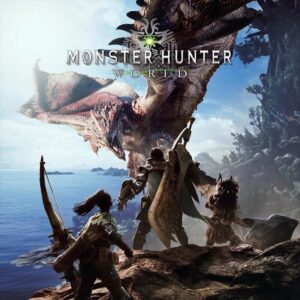 MONSTER HUNTER: WORLD - Steam ключ