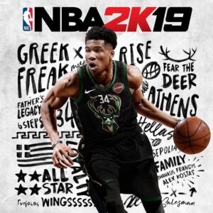 NBA 2K19 - Steam ключ